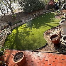 Pacific-Blend-Turf-Installation-in-Plano-TX 0